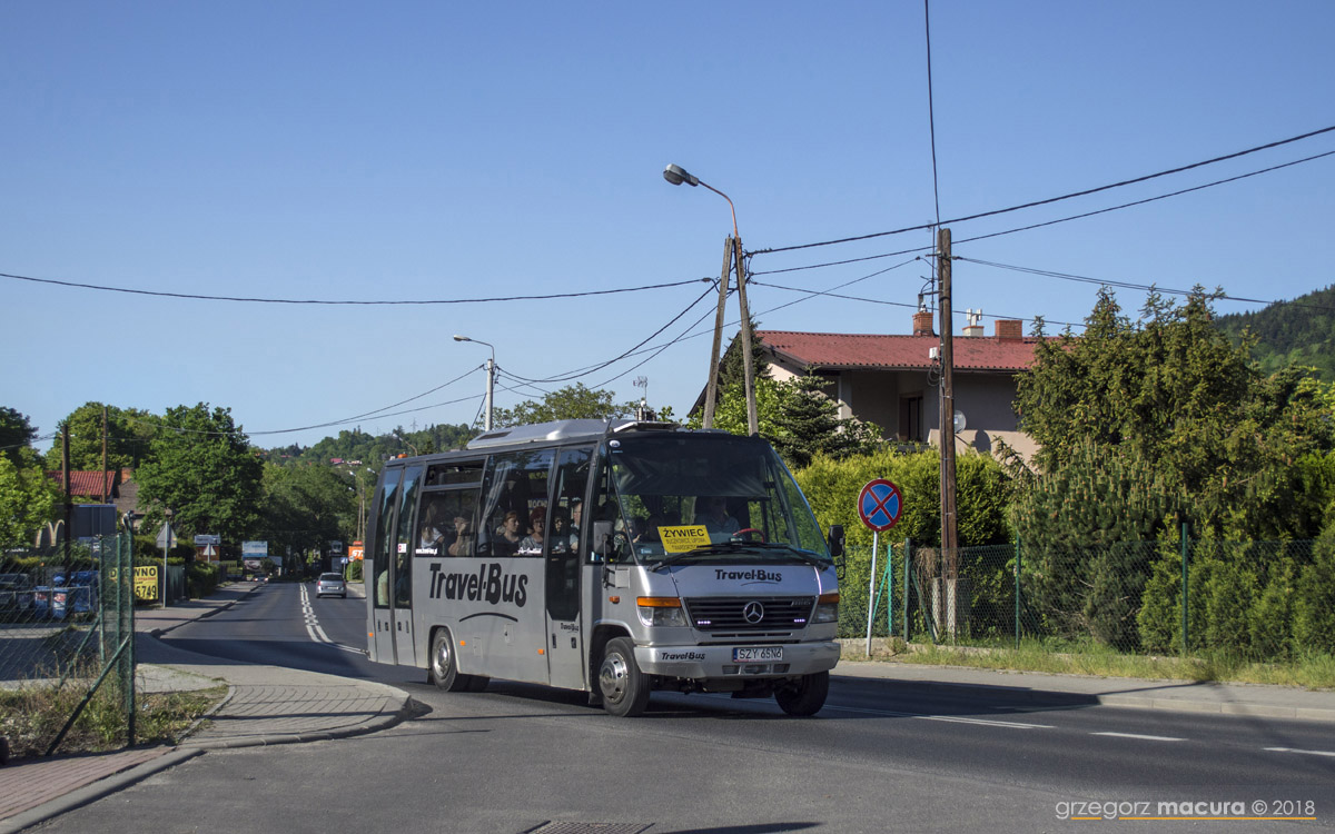 Mercedes-Benz 815 D / Auwärter Teamstar City #SZY 6SN6