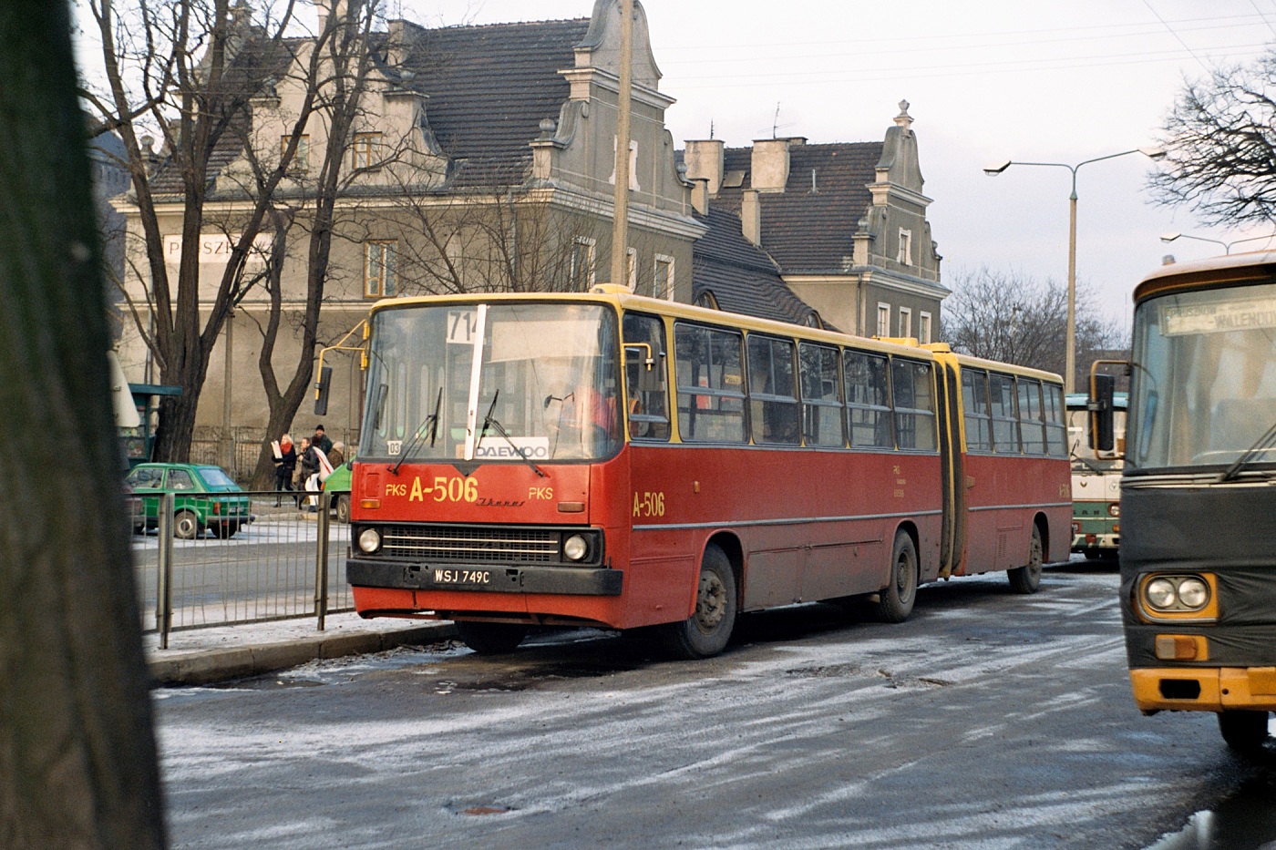 Ikarus 280.26 #A506