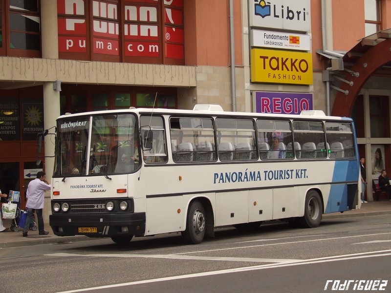 Ikarus 256 #BHM-371