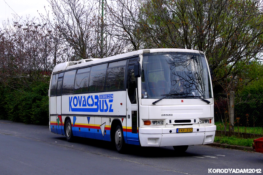 Ikarus 365 #FKF-312