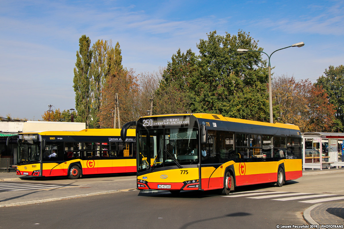 Solaris Urbino 12 #775