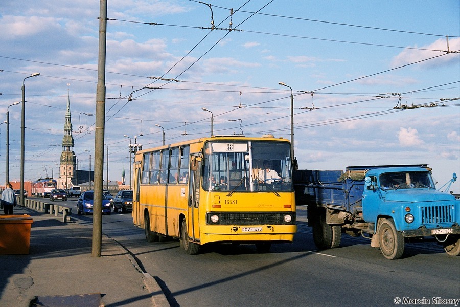 Ikarus 260.19 #16581