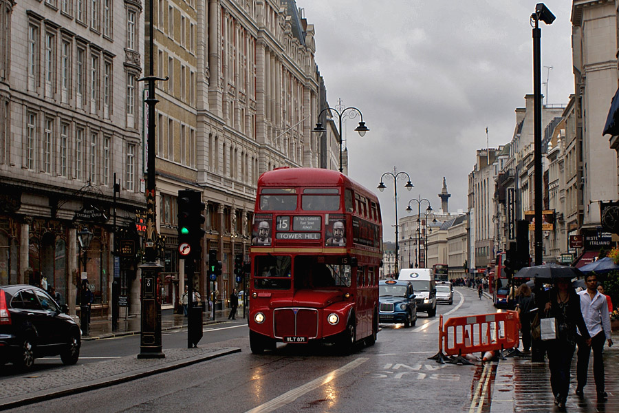 AEC Routemaster RM #RM871