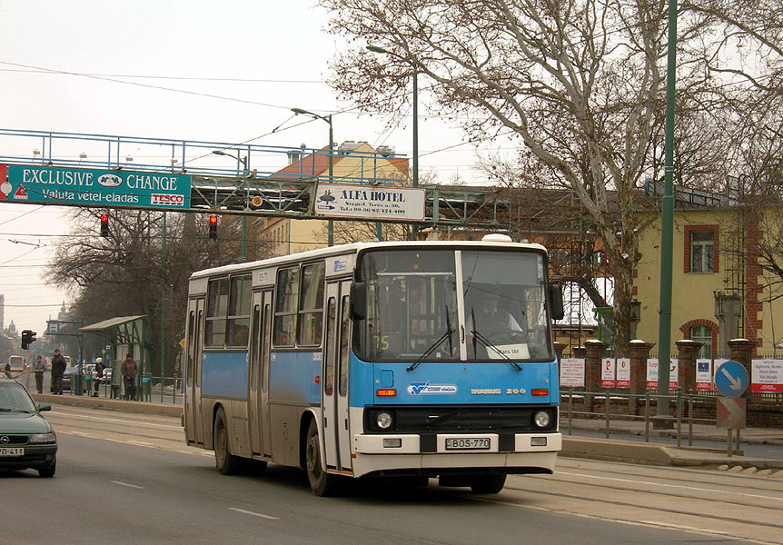 Ikarus 260.50 #BOS-770