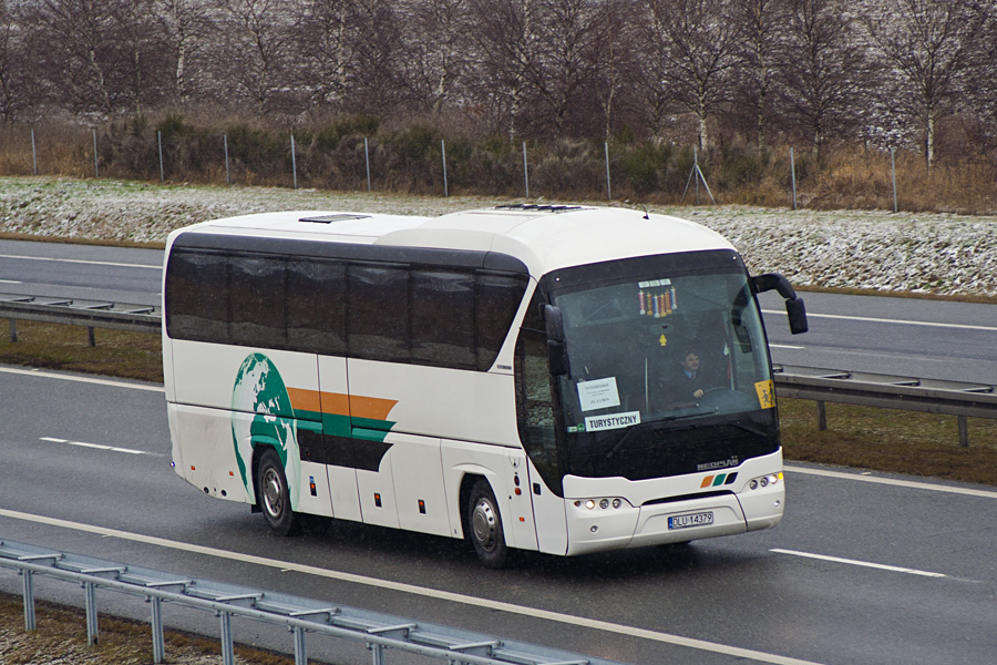 Neoplan N2216 #DLU 14379