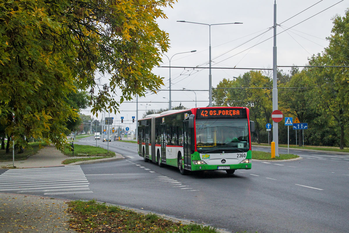 Mercedes-Benz O530G II #2360