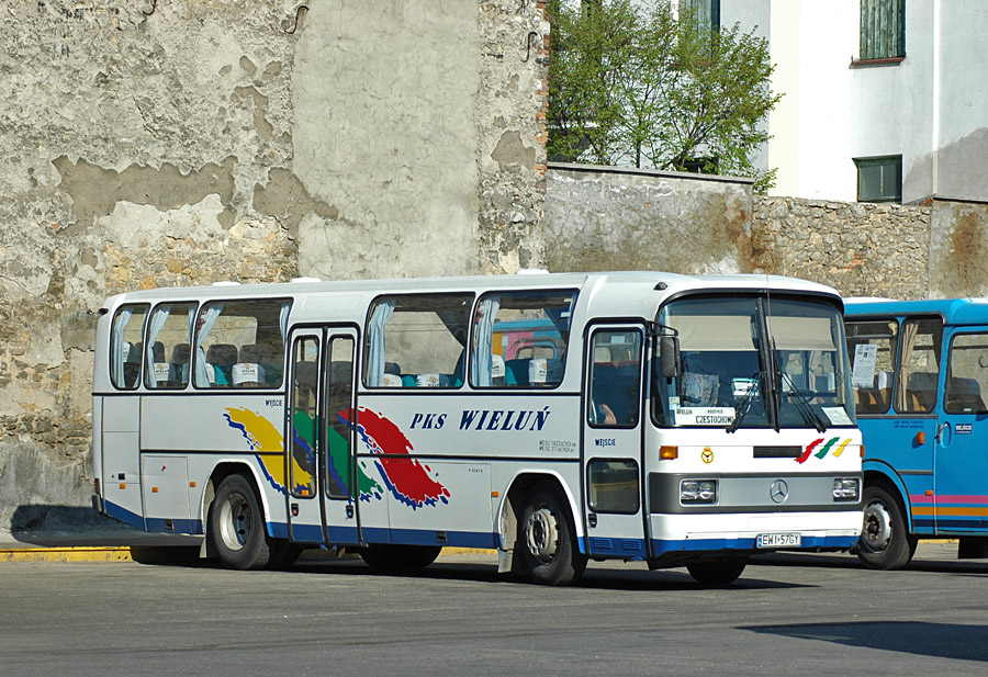 Mercedes O303-11KHP-L #F50478