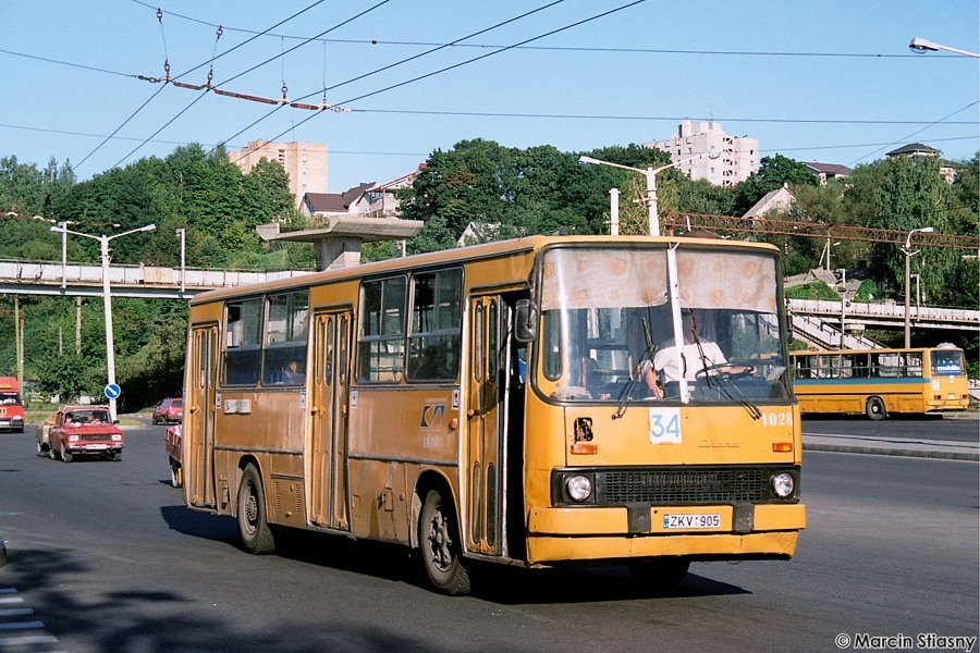 Ikarus 260.37 #1028