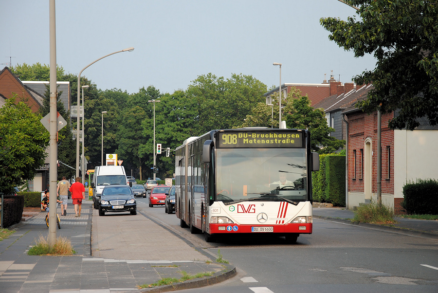 Mercedes-Benz O530G #601