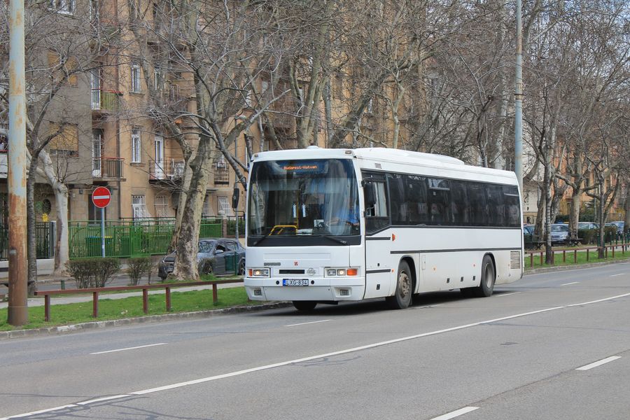 Ikarus EAG 395.52 #LXG-834