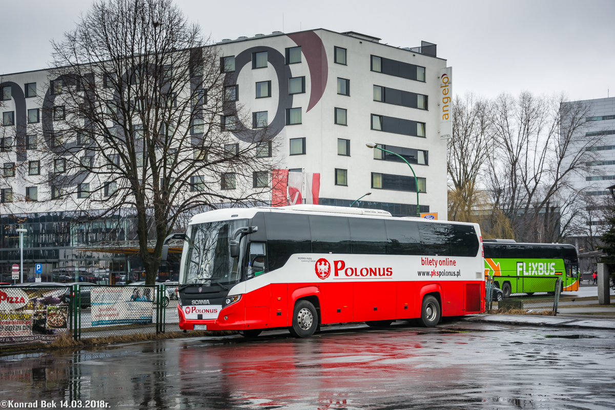 Scania TK410EB 4x2 NI Touring HD #LU 550EL