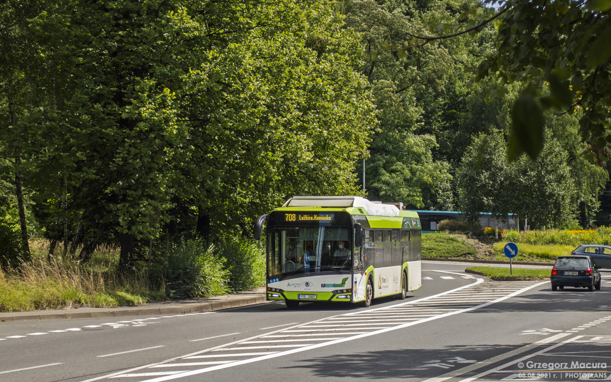 Škoda 26BB HE Solaris #1TE 3307