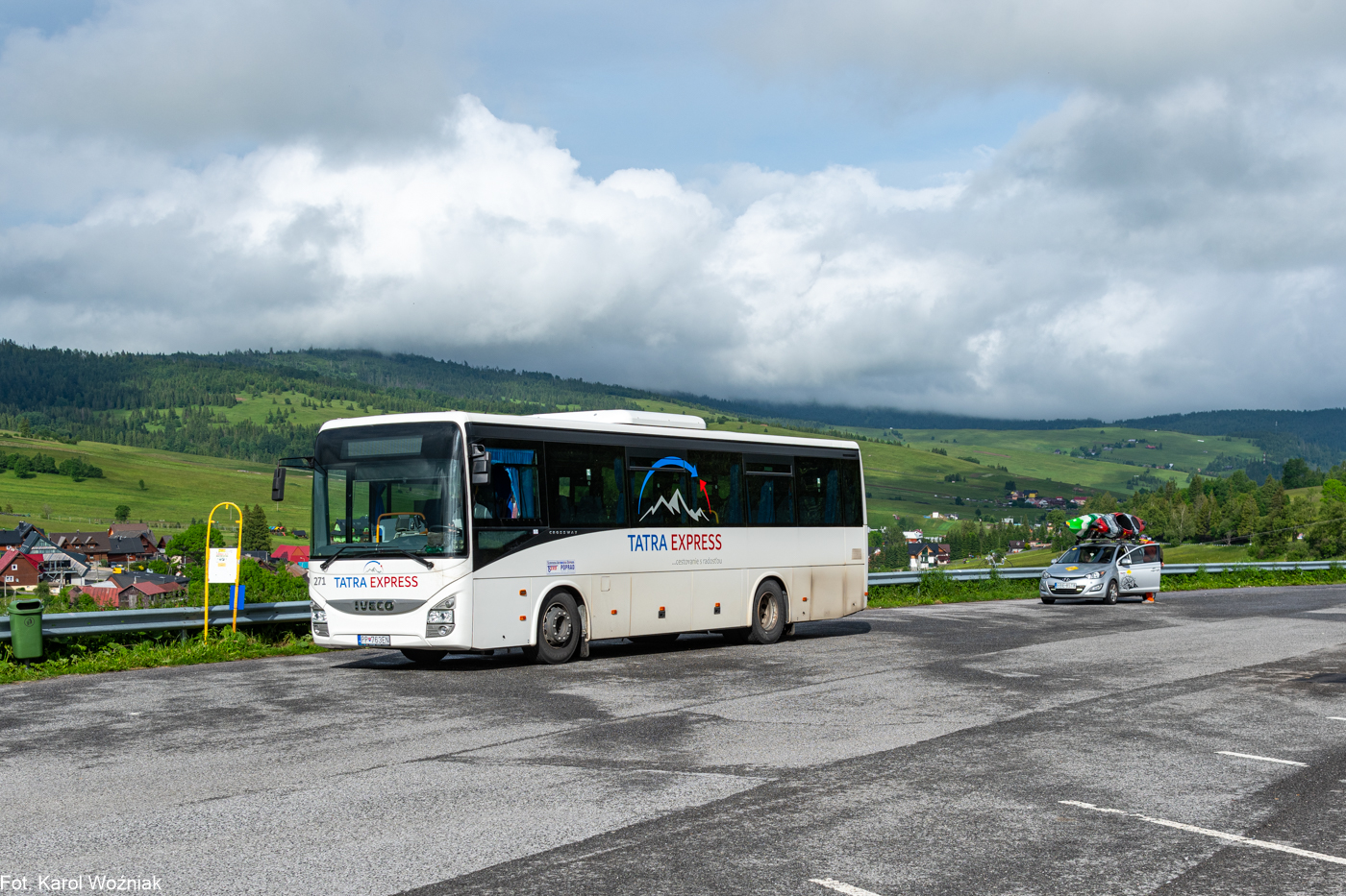 Iveco Crossway Line 10.8M #271