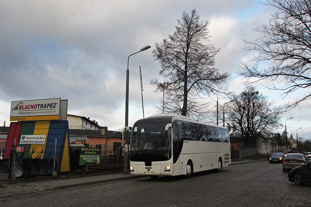 MAN RHC444 Lion`s Coach #CTR 6UA3