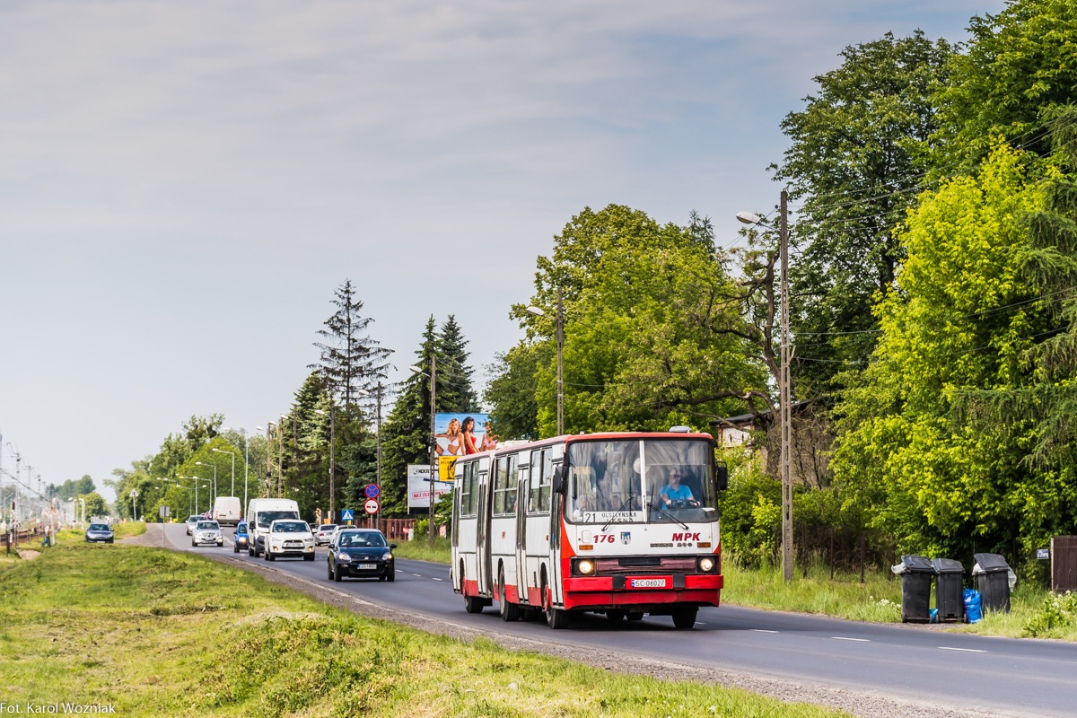 Ikarus 280.70E #176