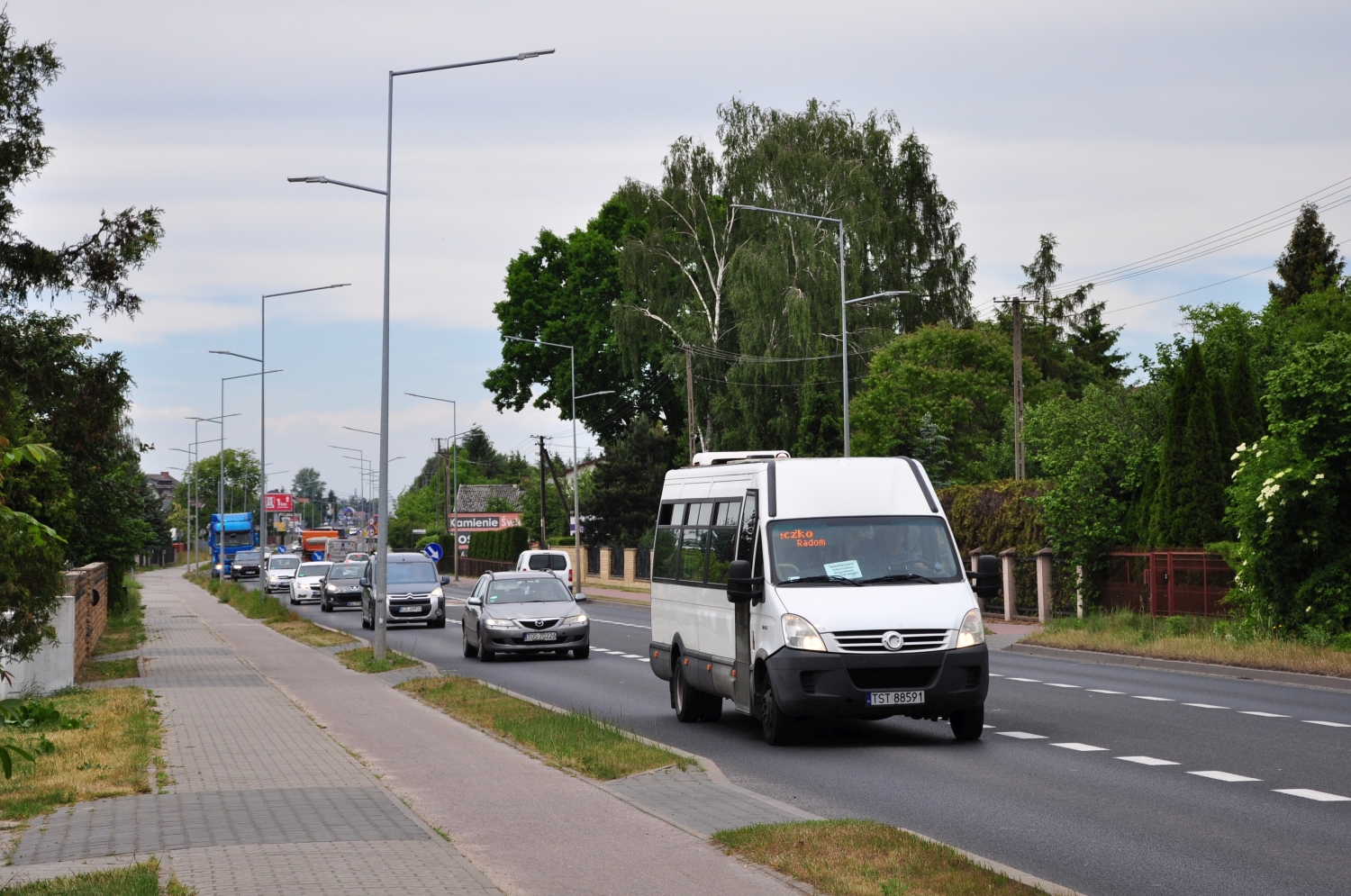 Iveco Daily 50C18 #TST 88591