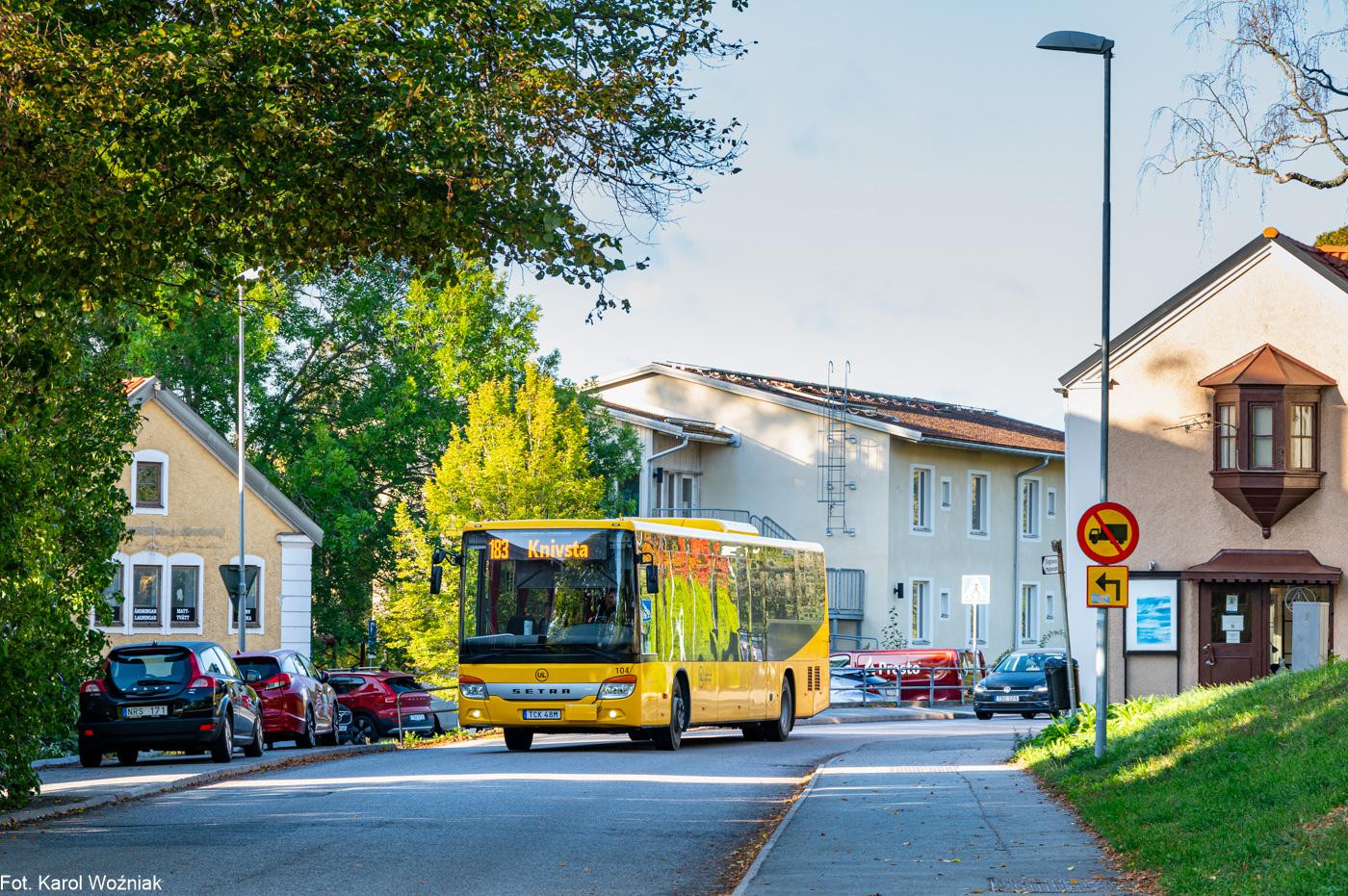 Setra S416 LE business #104