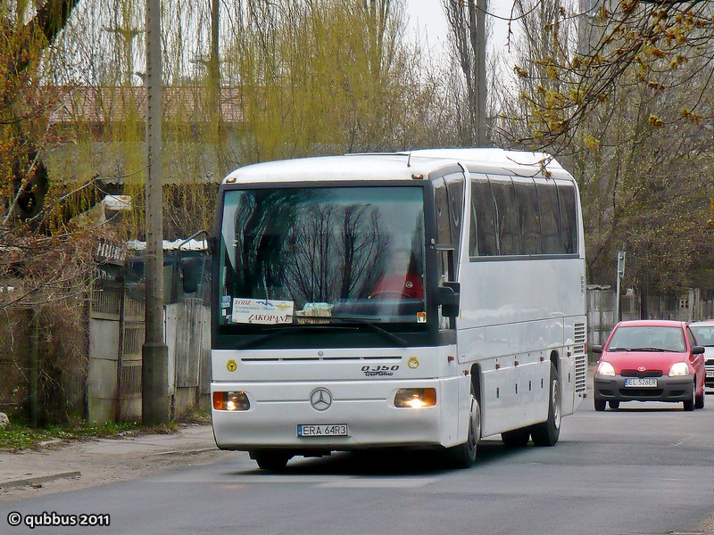 Mercedes-Benz O350-15RHD #ERA 64R3