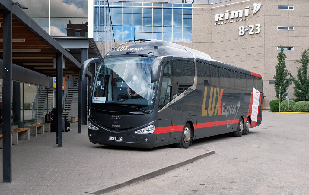 Irizar i6 #342 BNR