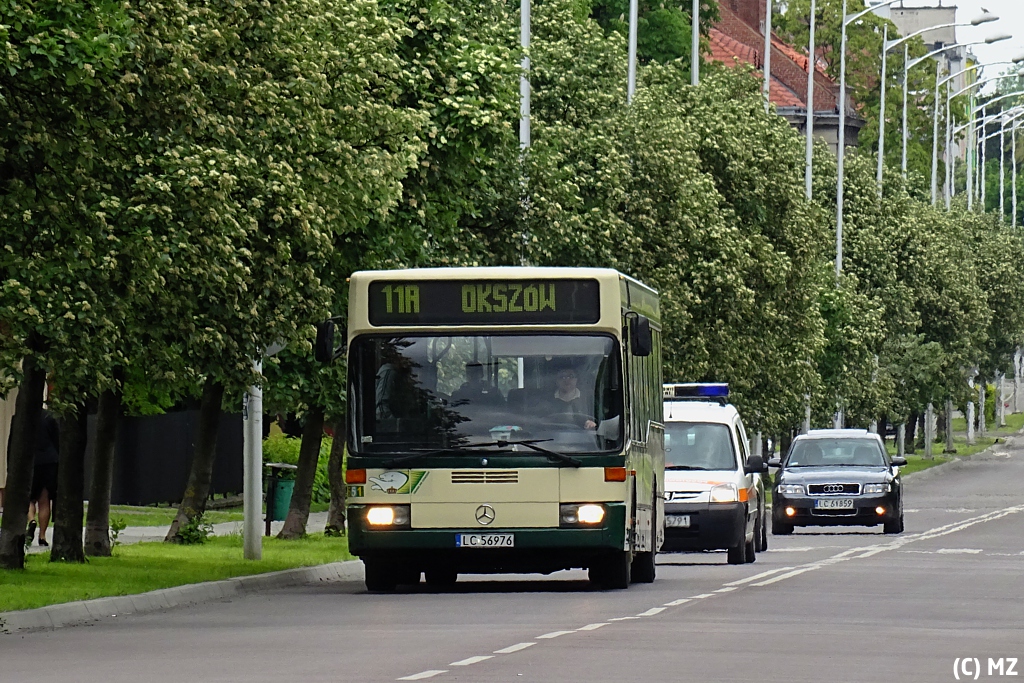 Mercedes-Benz O405N2 #651