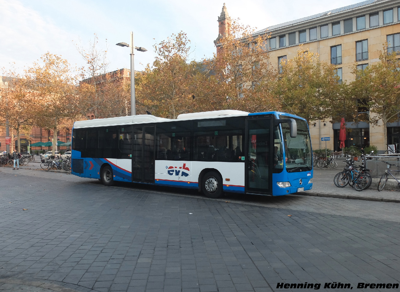 Mercedes-Benz O530LE Ü II #38