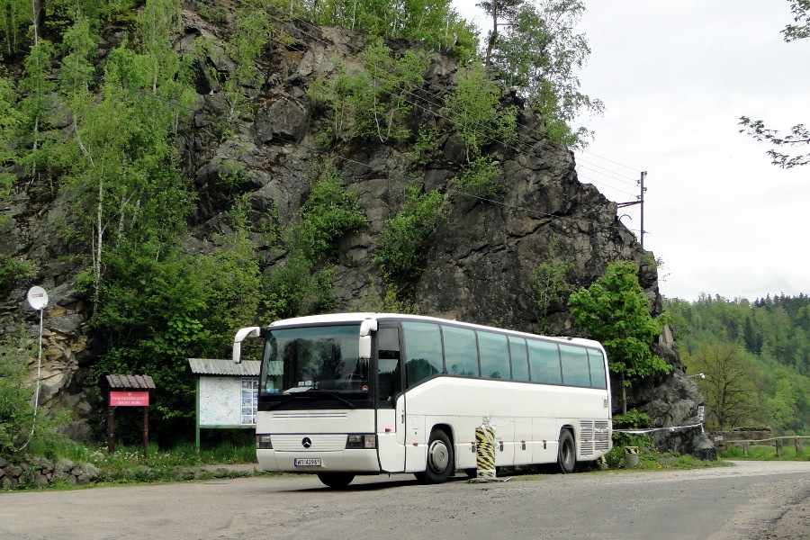 Mercedes-Benz O404-15RH #WT 42961