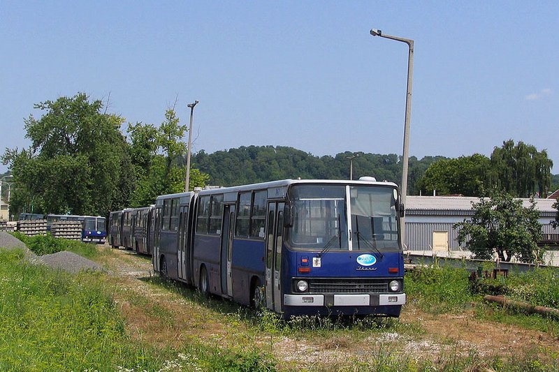 Ikarus 280.15 #747