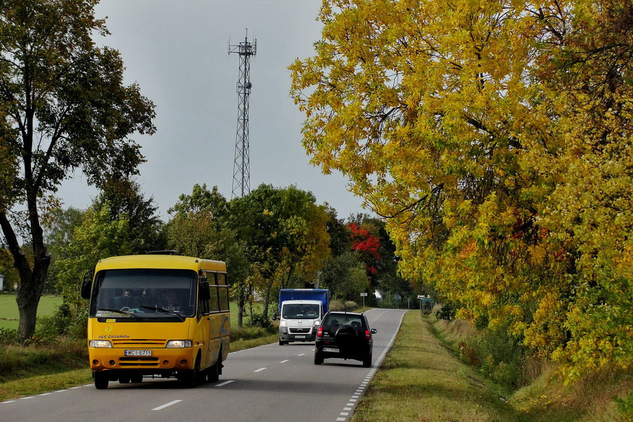 Iveco TurboDaily 59-12 / Kapena Thesi Intercity #00087