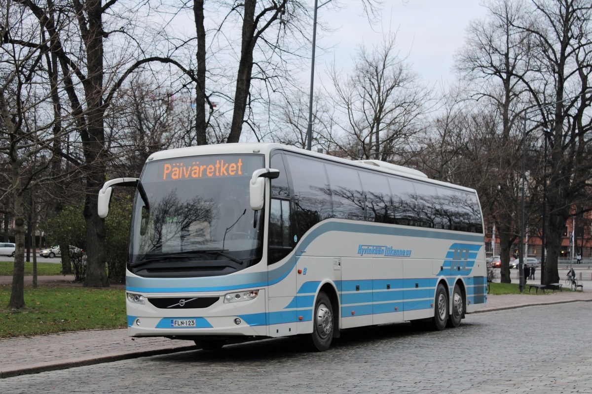 Volvo 9700HD UG 14,0m #8