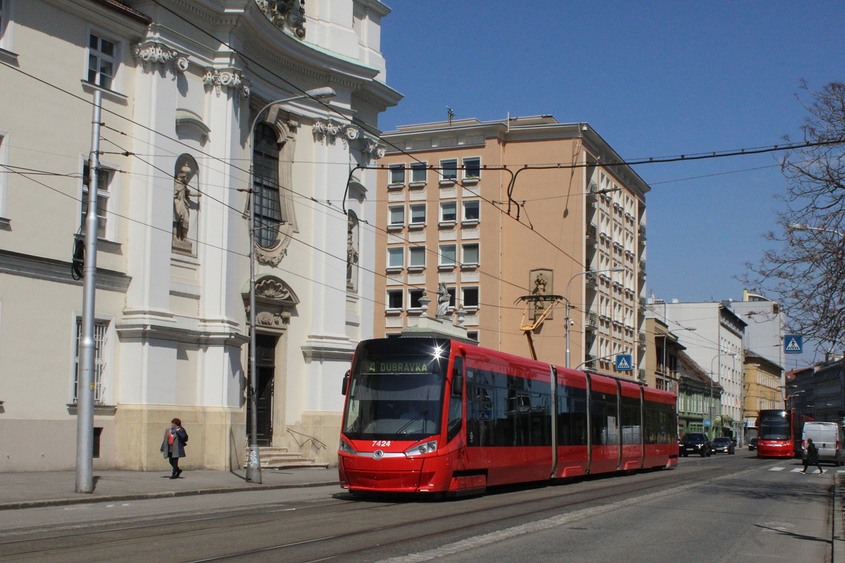 Škoda 29T #7424