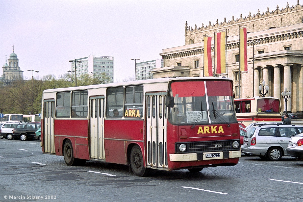 Ikarus 260.04 #SDU 5262