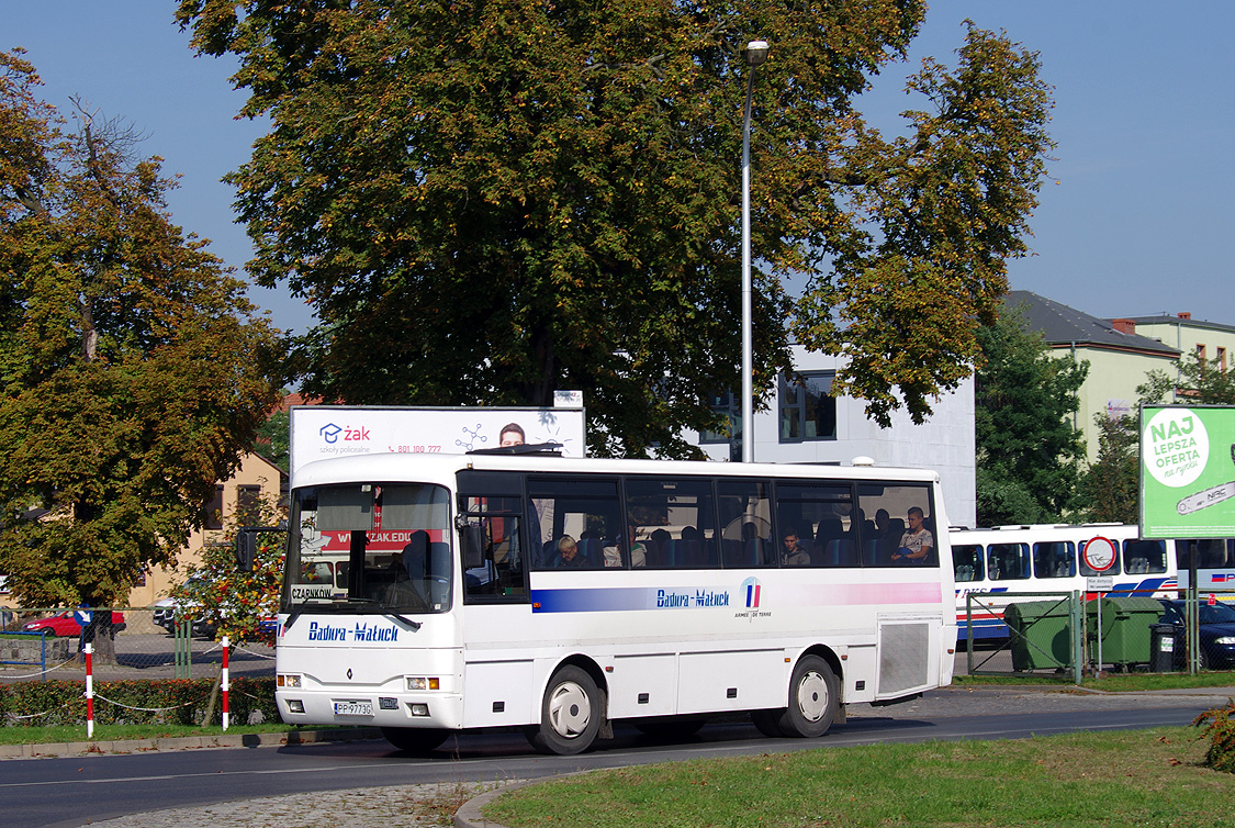 Ponticelli LR210P / Renault MRC 35 #PP 9773G