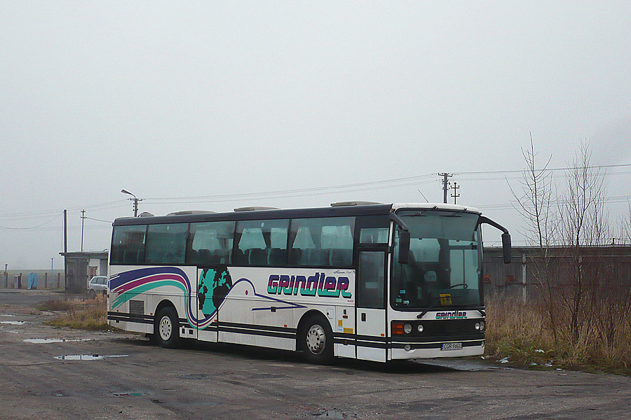 Van Hool T815 Alicron #CGR 96GU