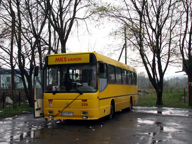 Autosan A1010M #229