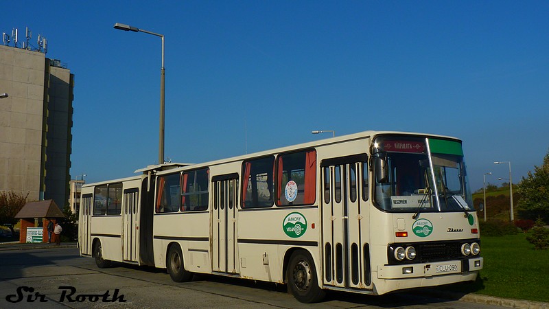 Ikarus 280.02 #CLU-090