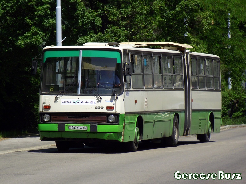 Ikarus 280.52 #BCK-416