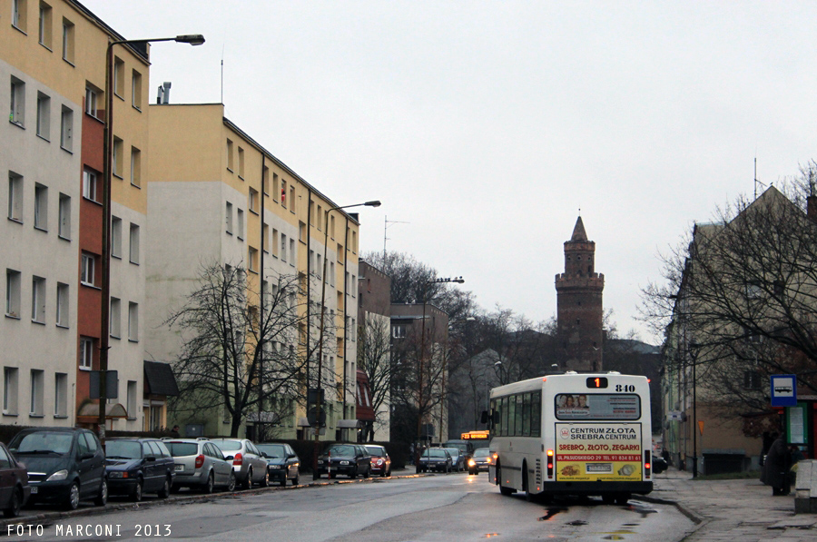 Scania L94UB / Hess City #840