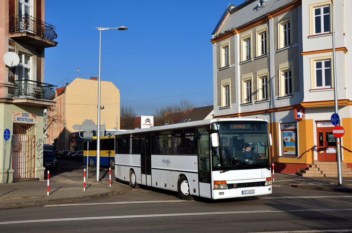 Setra S315 UL #47