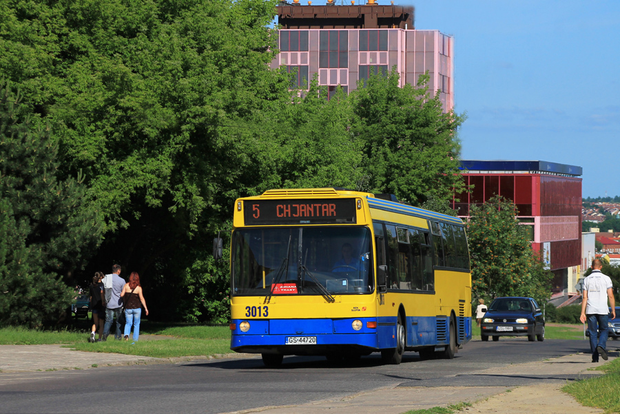 Scania N113CLL / Lahti 402 #3013