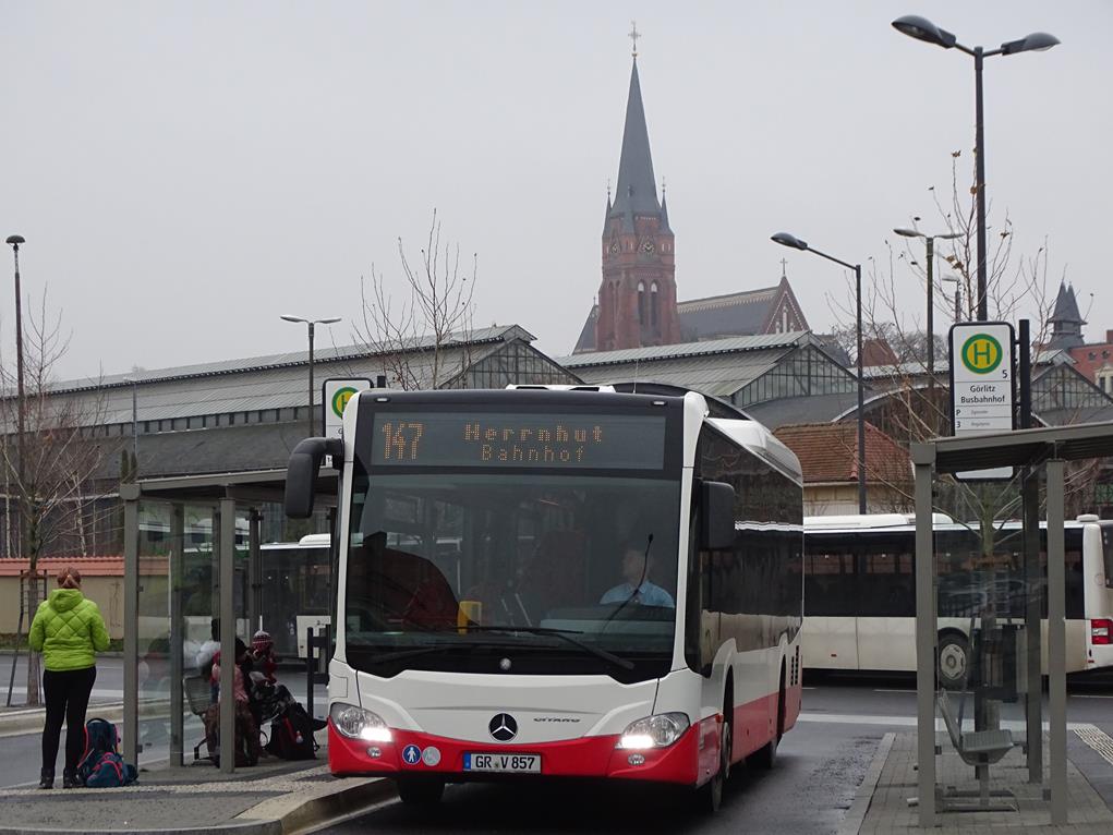 Mercedes-Benz O530LE C2 #857