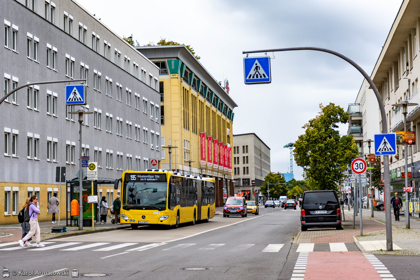 Mercedes-Benz O530G C2 #5073