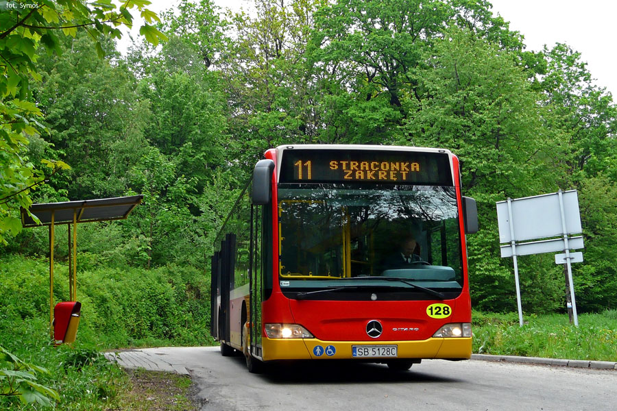 Mercedes-Benz O530 A30 #128