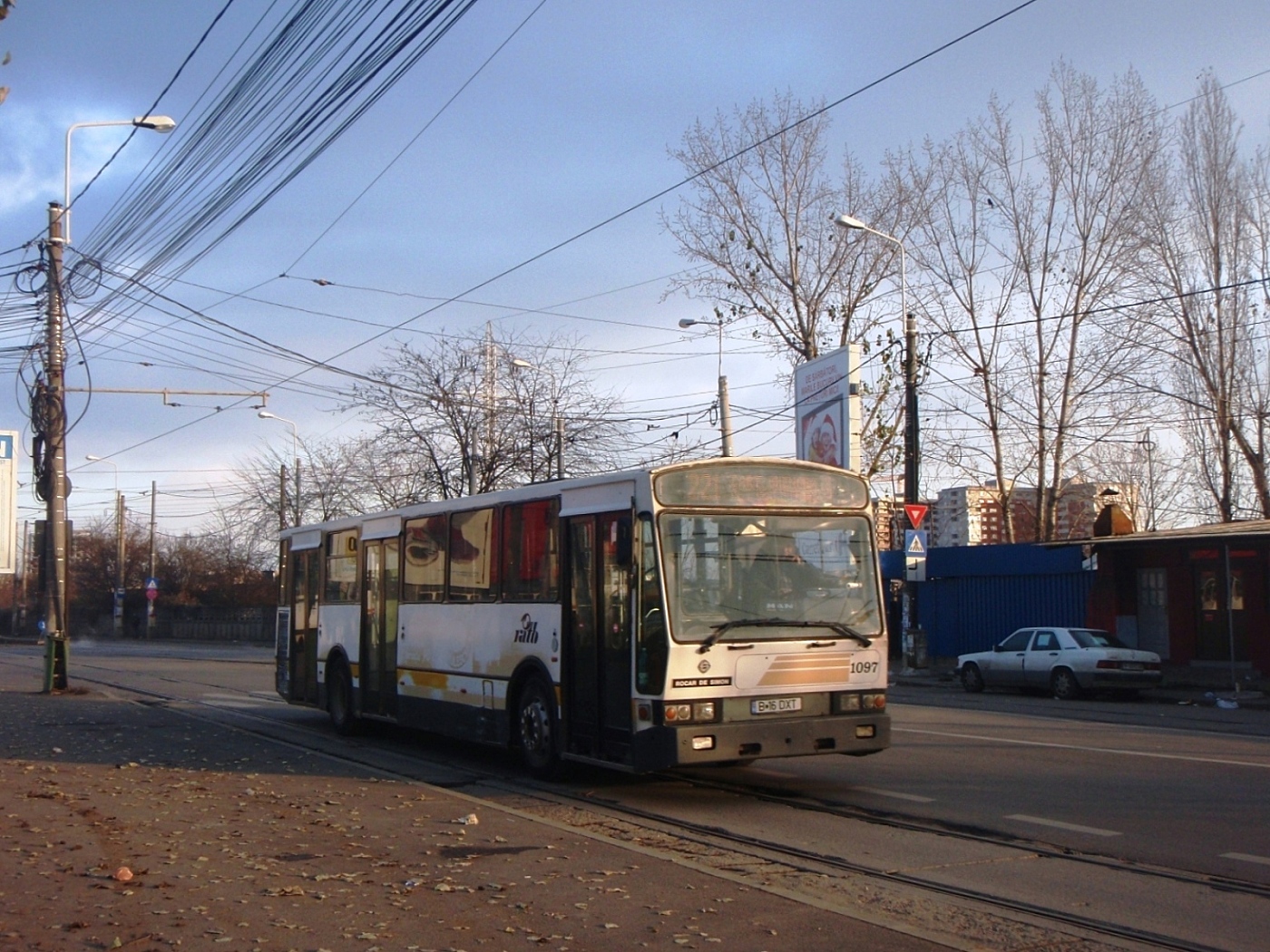 Rocar De Simon U412 #1097