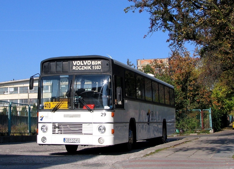 Volvo B9M-55 / Aabenraa M82 #29