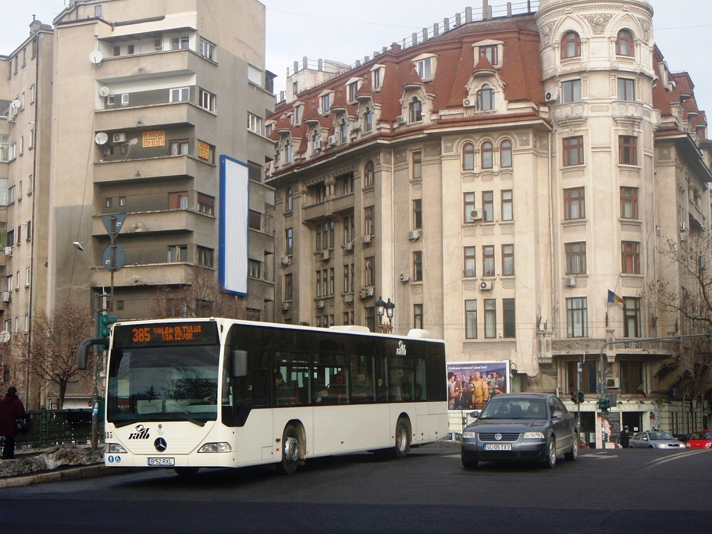 Mercedes-Benz O530 #4185