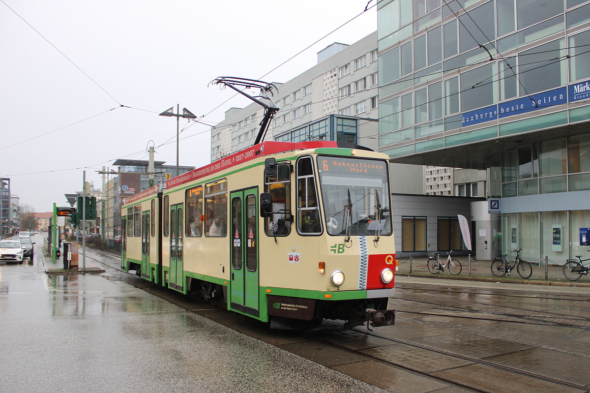 Tatra KT4D #174