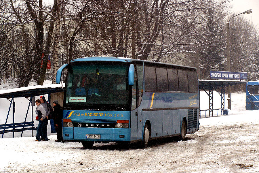 Setra S315 HD #SRC 64KG