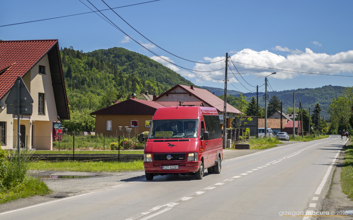 Volkswagen LT 46 TDI #SZY 62281