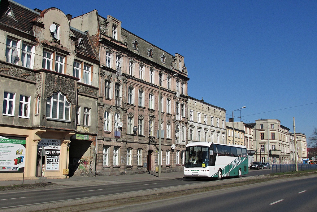 Neoplan N316 SHD #CWA 40KX