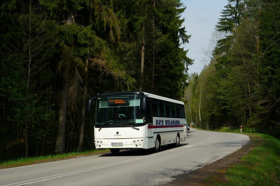 Solbus SL10 #90490